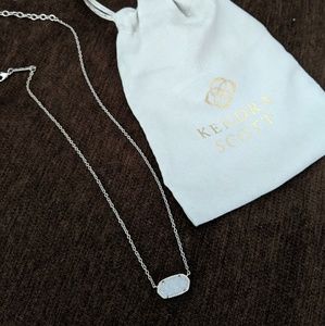 Kendra Scott Elisa necklace
